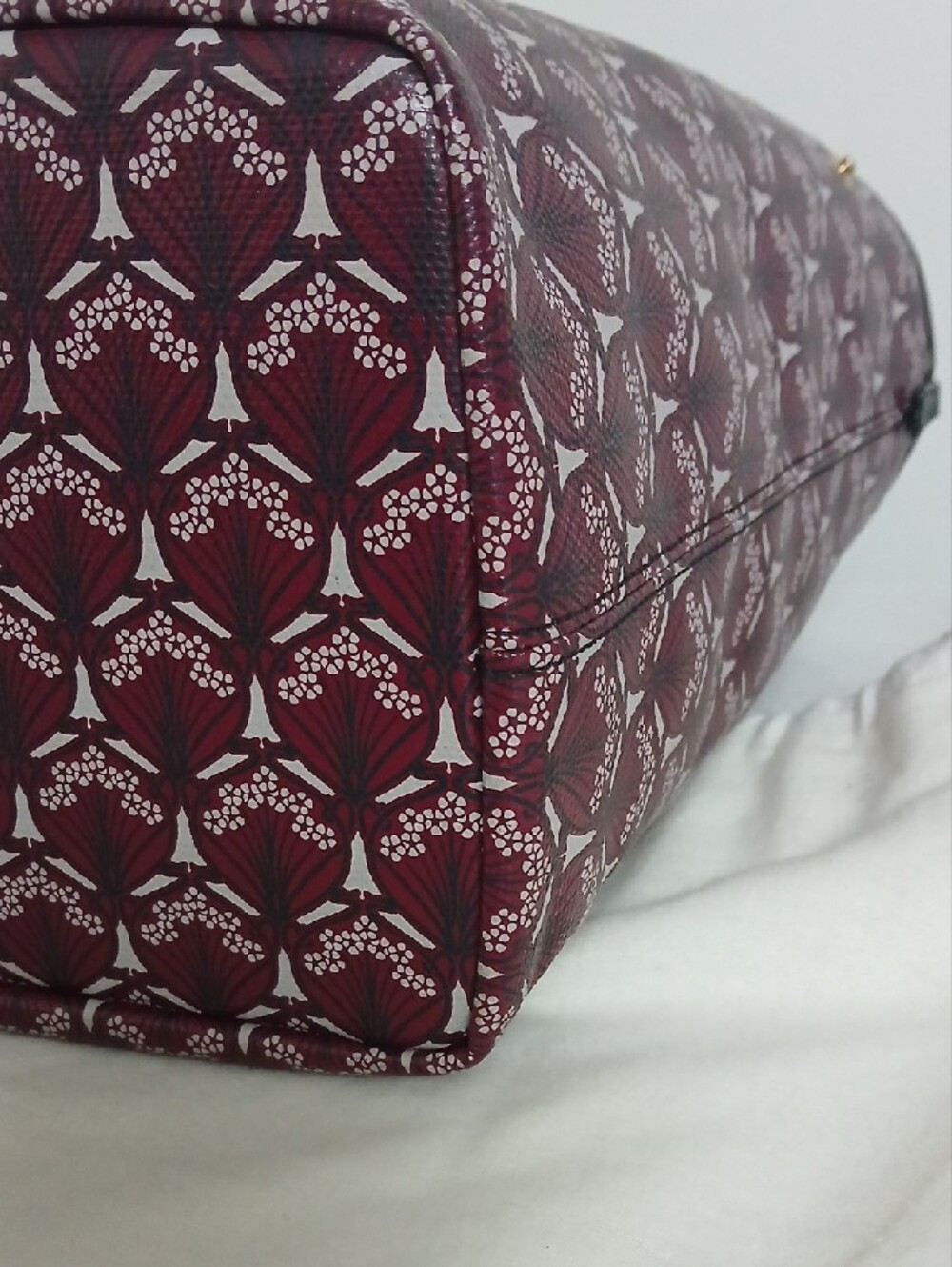 Liberty of London  Marlborough Tote Bag - Picture 4 of 13